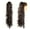 2-33, variant on Claw Clip Ponytail Long Curly Wavy Pony Tails Hair Extensions Synthetic Horse Tail Hairpiece