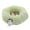 Green, variant on Cat Tunnel With Bed For Indoor Cats Play Donut Washable Soft Plush Mat Round Tube Toys Cute Kittens Puppies Rabbits And Ferrets Green