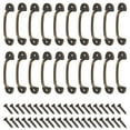 thumbnail image 1 of Shisuyan Durable Construction Zinc Alloy 20Pcs 2.4In, 1 of 8