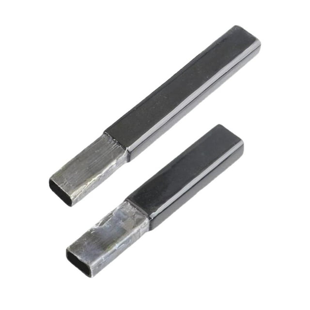 Tapones De Extremo De Fibra De Carbono Ligeros Para Varilla De Extensión Para Hockey Al Aire Libre De 6 Pulgadas+Tapones De Extremo De Fibra De Carbono Ligeros Para Varilla De Extensión Para Baoblaze none