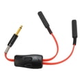 thumbnail image 4 of Cable de conexión dual para tatuajes, Adaptador de interfaz dual para tatuajes Adaptador de interfaz dual para tatuajes Cable divisor para máquina de tatuajes Probado y confiable, 4 of 12