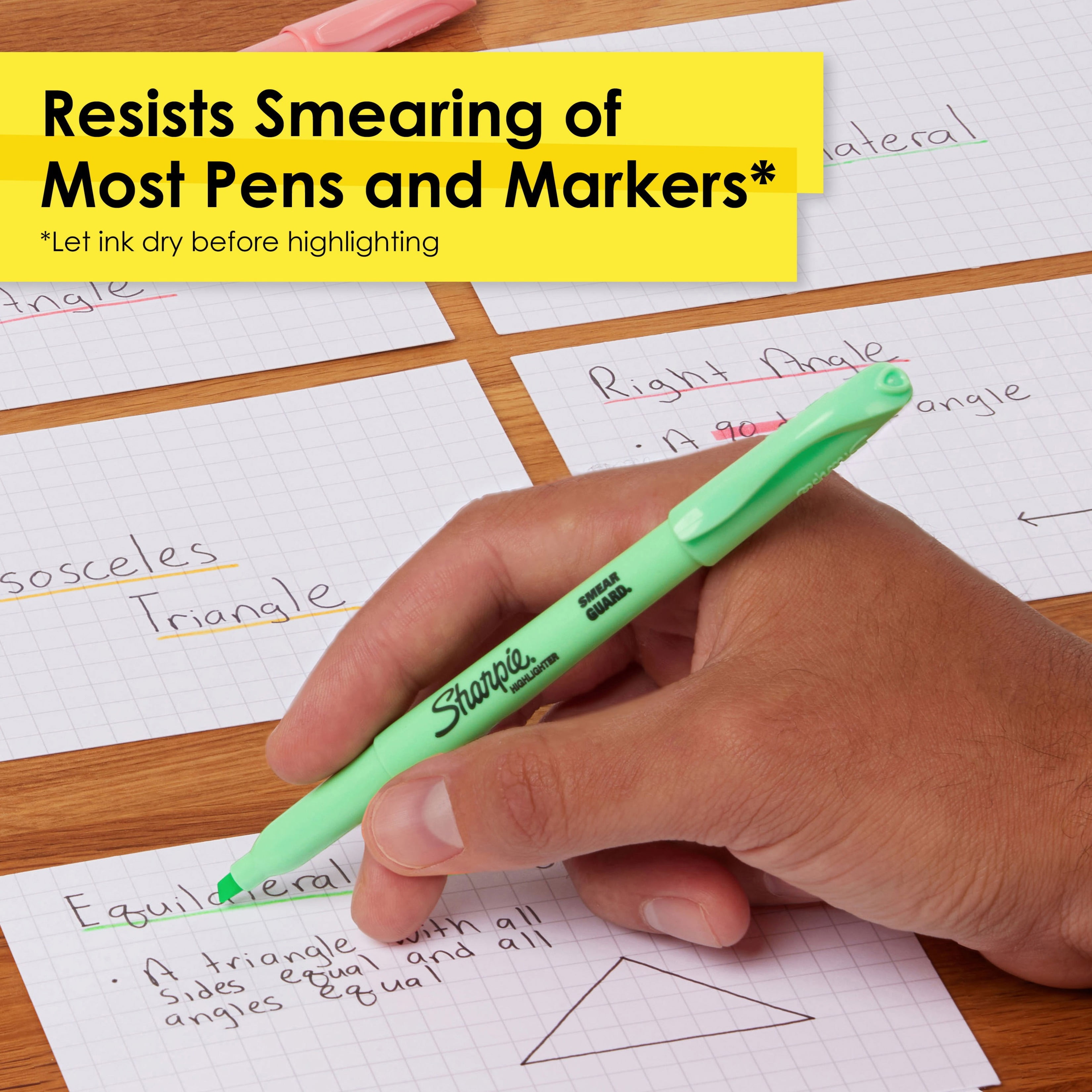 Staedtler vs. Sharpie - The pen is mightier than that other pen – Artefact  Cards