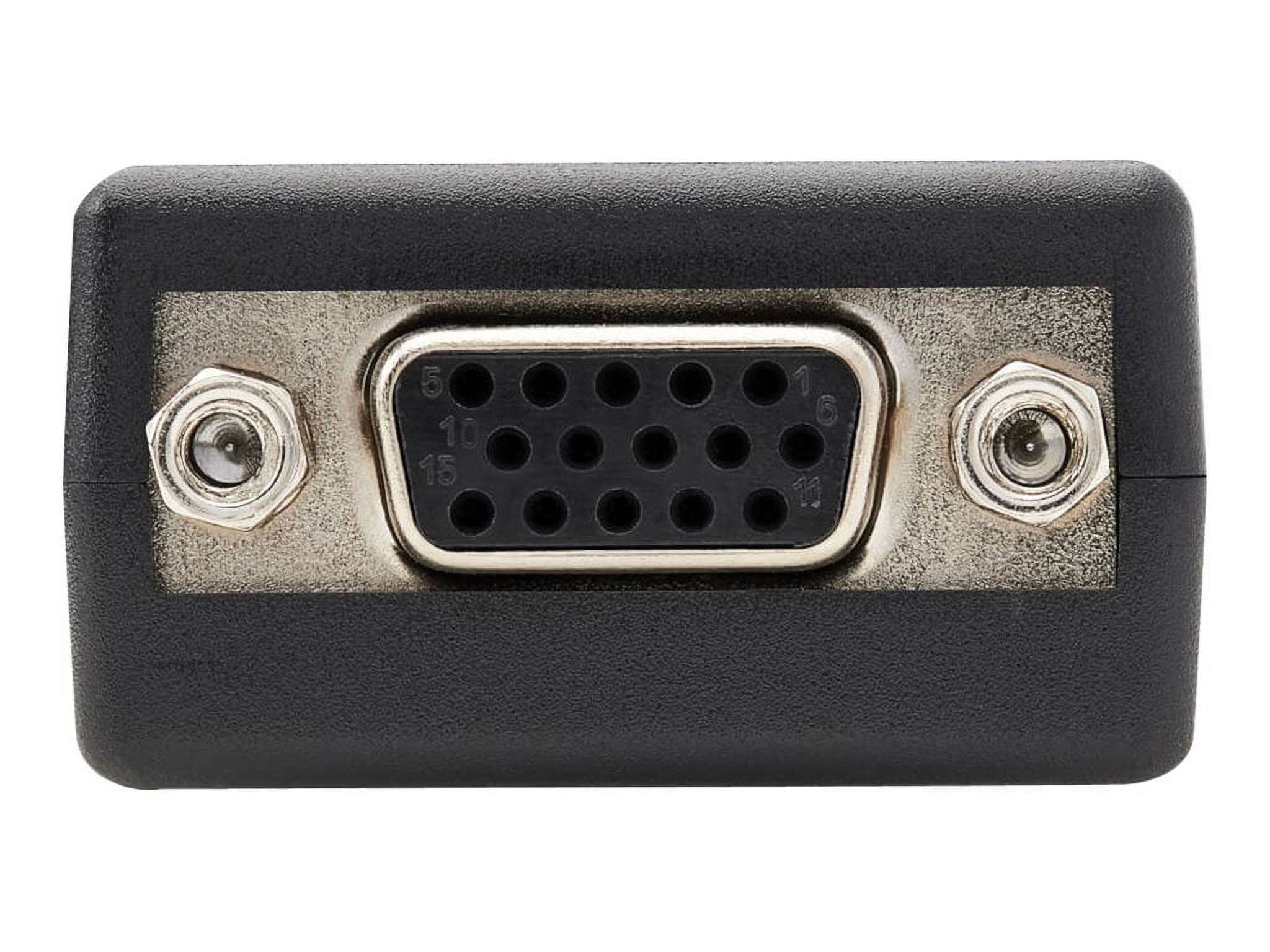 DISPLAYPORT TO VGA ADAPTER CONVERTER ACTIVE M/F 6IN 50 PACK
