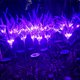 thumbnail image 5 of Lámpara de Energía Solar, Lámpara de Suelo, Lámpara de Patio, Lámpara de Balcón, Luz Floral Oscilante, Luz Solar, Luces Solares Oscilantes, Se Balancean con El Viento, 5 of 6