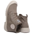 thumbnail image 4 of Palladium Pampa SP20 Hi Unisex Lightweight Lace Up Canvas Ankle Boot In Khaki Size 7, 4 of 6