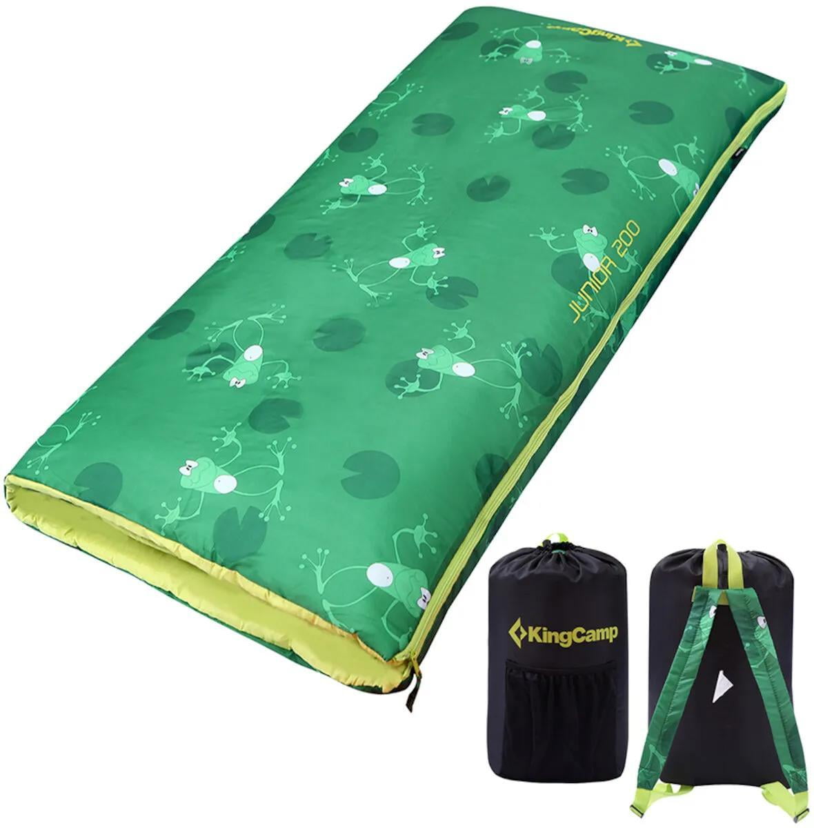 Portable Square Sleeping Bag 13 °C Kids