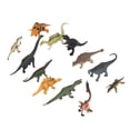 thumbnail image 1 of Adornos de juguete para niños, 12 piezas de mini figuras de dinosaurio, mini figuras de dinosaurio, mini juguete de dinosaurio hecho a medida para la perfección, 1 of 9
