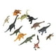 thumbnail image 1 of Adornos de juguete para niños, 12 piezas de mini figuras de dinosaurio, mini figuras de dinosaurio, mini juguete de dinosaurio hecho a medida para la perfección, 1 of 9