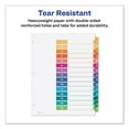 thumbnail image 6 of Customizable Toc Ready Index Multicolor Dividers, 15-Tab, Letter, 6 Sets | Bundle of 5 Packs, 6 of 7