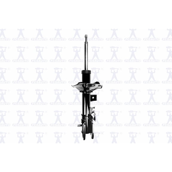 FCS 331644L Suspension Strut Assembly