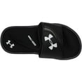thumbnail image 5 of Under Armour Unisex-Child Ignite Vi Sl Slide Sandal, 5 of 8