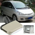 thumbnail image 1 of Aramox Voiture A / C Air Conditionné Évent Sortie Tab Clip, Kit de Réparation de Sortie d'Air pour Previa, 1 of 8