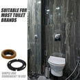 Toilet Accessories Bathroom Toilet Bowl Ring Toilet Sealing Gasket