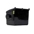 thumbnail image 2 of First Gear 90-0533 1-34 Scale Refuse Trash Bin Diecast Model - Black, 2 of 4