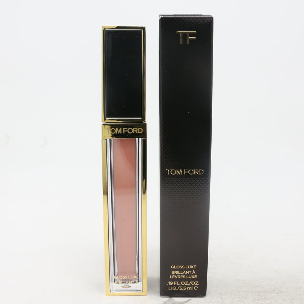 Tom Ford Gloss Luxe Lip Gloss 0.19oz/5.5ml New With Box