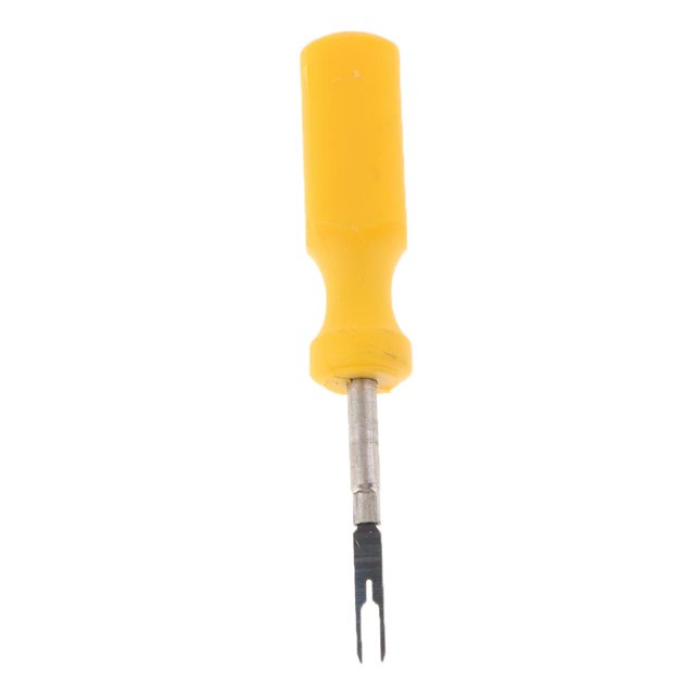 Herramienta de extracción de terminales Conector de cableado Extractor Extractor Pin de liberación 0.3 Cola herramienta de liberación de terminal