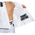 thumbnail image 5 of Fuji Submit Everyone Edition Suparaito Brazilian Jiu Jitsu Gi - White (A3L), 5 of 6