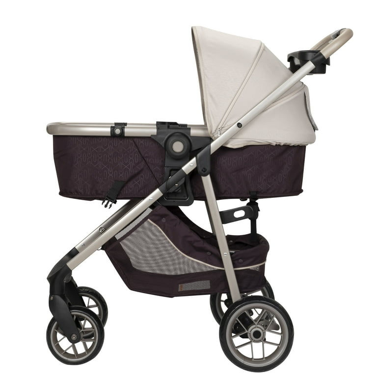 zoe baby stroller Zoe The Trio Add-On Seat
