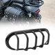 thumbnail image 3 of Luz trasera de motocicleta, cubierta de parrilla, protección, luz trasera de alto rendimiento Premium Negro brillante, 3 of 7