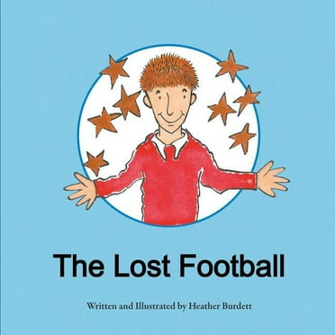 The Lost Football (Paperback)