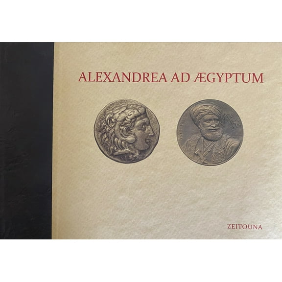 Alexandrea AD Aegyptum, (Hardcover)