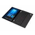 thumbnail image 5 of Lenovo ThinkPad L390 Yoga 20NU - Flip design - Intel Core i5 - 8365U / up to 4.1 GHz - Win 10 Pro 64-bit - UHD Graphics 620 - 16 GB RAM - 256 GB SSD TCG Opal Encryption, NVMe - 13.3" IPS touchscreen 1920 x 1080 (Full HD) - Wi-Fi 5 - black, 5 of 8