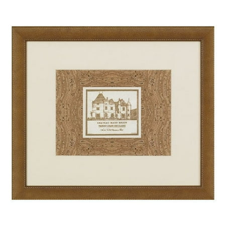 Epic Art Greatest Wines on Cork I Framed Graphic Art