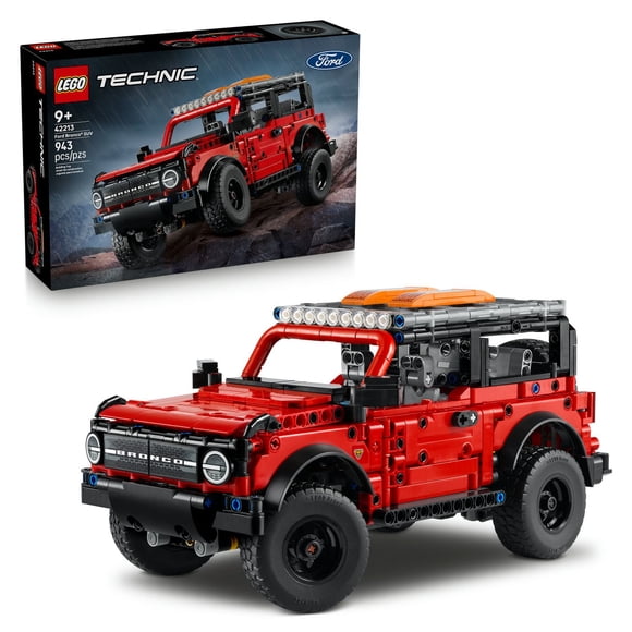 Set LEGO Technic Furgoneta Ford Bronco