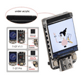 thumbnail image 3 of NerdMiner T-QT ESP32S3 GC9A01 0.85 Inch LCD Module with Case for Nerd Miner Bitcoin Solo Lottery Miner BTC Miner S3FN4R2, 3 of 8