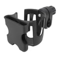 thumbnail image 1 of Soporte Para Taza Para Cochecito De Bebé, Soporte Universal Para Biberón Para Cochecito 2 En 1, Fácil De Instalar, Ligero, Portátil Para Silla De Ruedas Para Exteriores, 1 of 7