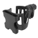 thumbnail image 1 of Soporte Para Taza Para Cochecito De Bebé, Soporte Universal Para Biberón Para Cochecito 2 En 1, Fácil De Instalar, Ligero, Portátil Para Silla De Ruedas Para Exteriores, 1 of 7