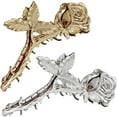thumbnail image 1 of BEADCEST 2Ud Accesorios Para El Con De Rosa En Plata Hebillas De Garra Resistentes, 1 of 8
