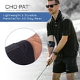 thumbnail image 6 of Cho-Pat Golfer’s Elbow Strap, Forearm Support Brace for Golfer's Elbow and Muscle Overuse Strains, Large, 6 of 6