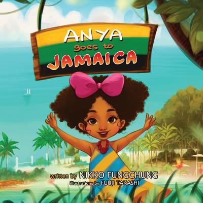 Anya Goes to Jamaica (Best Month To Go To Jamaica)