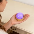 thumbnail image 5 of Glitter Dumpling Squishy Stress Relief Toy, Cute Sensory Squeeze Fidget Toy with Gift Box for Kids & Adults, 5 of 6