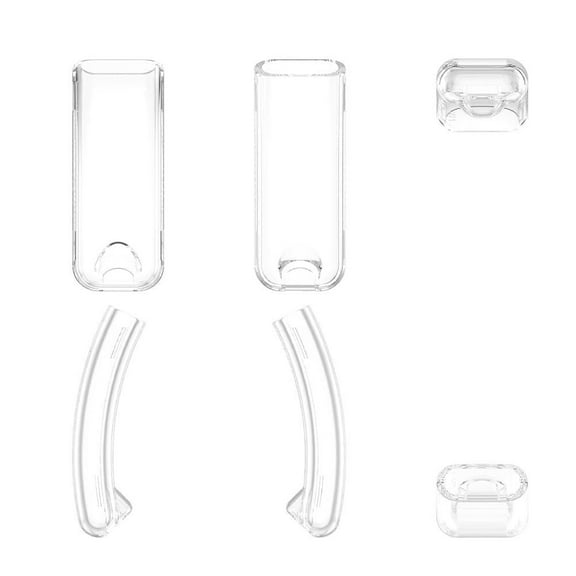 for Nothing Headphone (1) Case Cover, Silicone Protective Cover,Headphones Accessories,Silicone Ear Pads & Headband & Ear Cups Protector,Case for Nothing Headphone 1