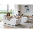 thumbnail image 4 of SILLON RELAX ZERO GRAVITY SMOOTH WHITE, 4 of 5