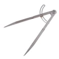 thumbnail image 4 of 100 mm mm Wing Divider Pencil Holder / Leather Tracer 250mm Zulema  Lápiz de brújula de precisión, 4 of 8