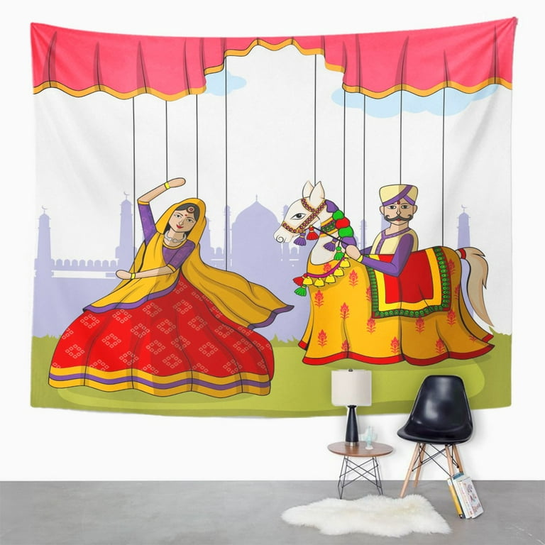 Rajasthani tapestry sale
