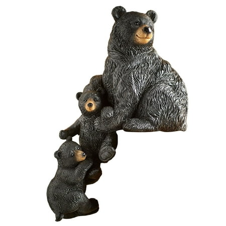 

Christmas Sculpture Table Decoration，Helping Hand Holiday Shelf Sitters