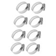 thumbnail image 4 of Fastener, Hose Clips 20Pcs 0.8 ~ 1.5in Inner Slot Firm Locking  For Hoses, 4 of 8