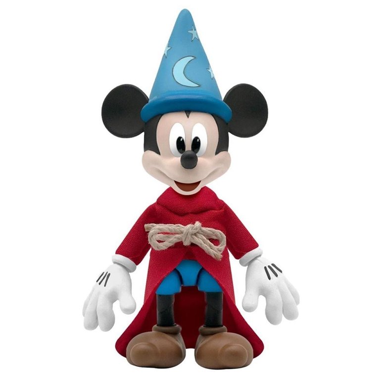 Fantasia Mickey Mouse フィギュア Sorcerer Mickey Mouse Figure – Fantasia 85th Anniversary