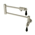 thumbnail image 5 of Kingston Brass Pot Filler Faucets With Polished Chrome Finish KS4101PKL, 5 of 8