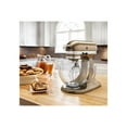 thumbnail image 4 of KitchenAid Artisan Design Series KSM155GBTF - Kitchen machine - 325 W - toffee, 4 of 4