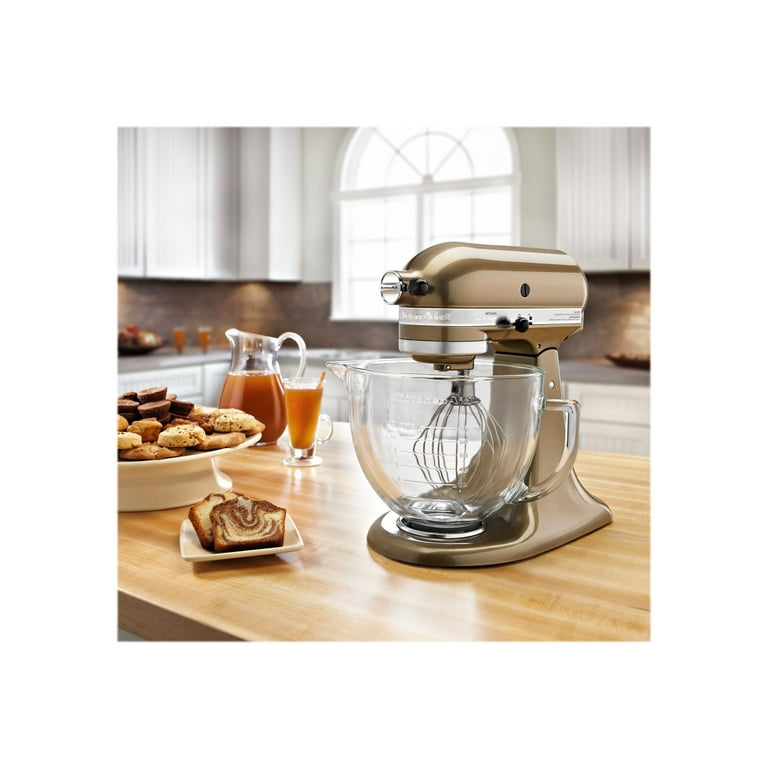 KitchenAid Artisan Design Series KSM155GBTF - Kitchen machine