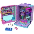 thumbnail image 4 of Polly Pocket-Coffret Valise Polly Pocket® Pollyville, 4 of 6
