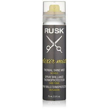 Irem2 - Rusk Elixir Mist Hairspray 2.5 Oz