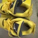 thumbnail image 2 of Ni - ke Air Jordan 4 Retro 'Lightning' Yellow Sneakers, 2 of 5