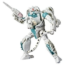 Transformers: Kingdom War for Cybertron Tigatron Kids Toy Action Figure for Boys and Girls (7”)