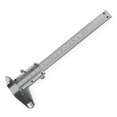 thumbnail image 1 of Vernier Caliper Stainless Steel Measuring Tool - 0-6 Inches/150mm, 1 of 5
